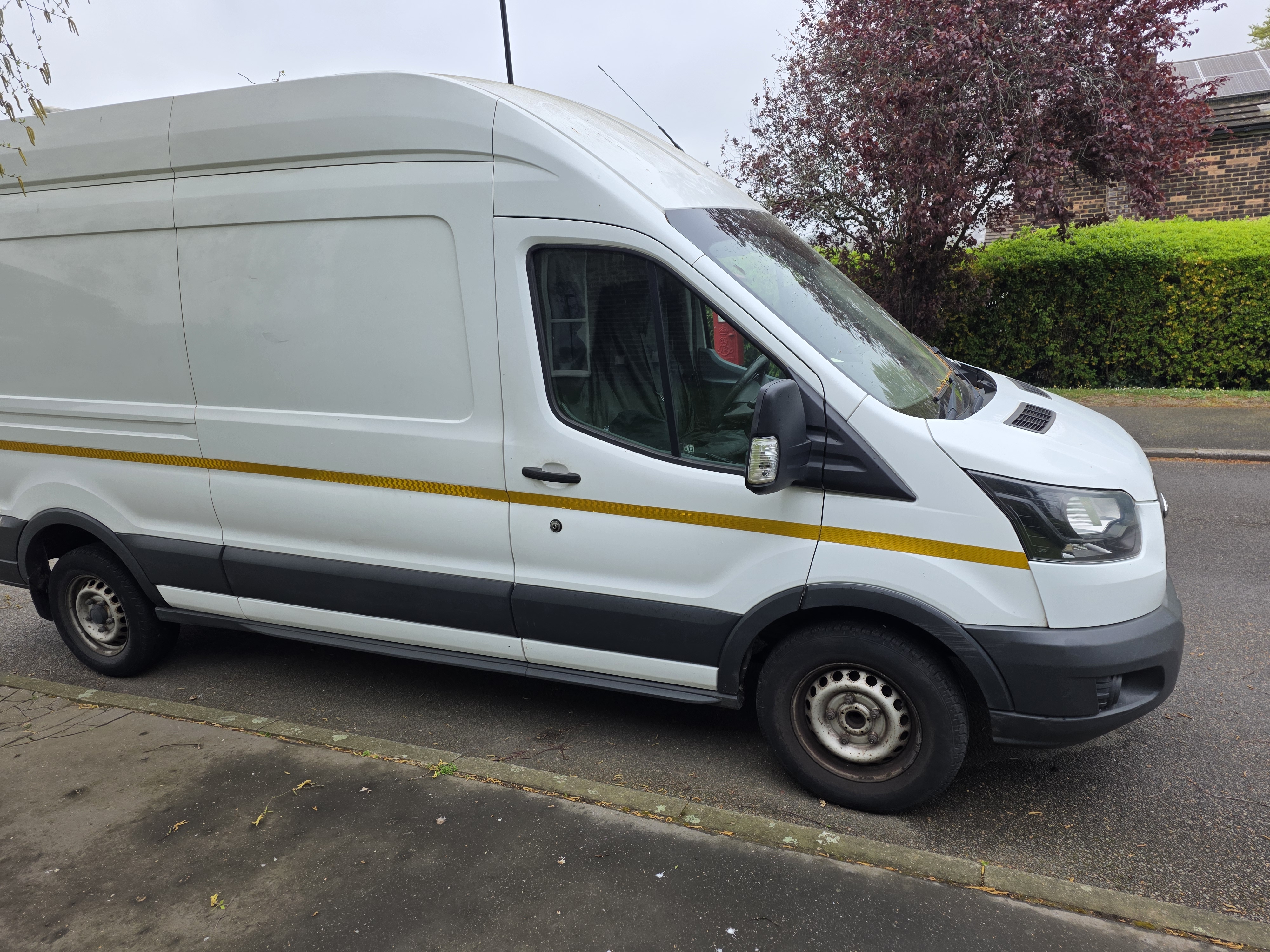 2017 Ford Transit